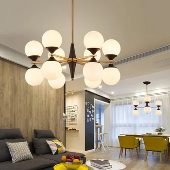 современные потолочные подвесные светильники, подвесные турецкие лампы, светильник в стеклянной коробке, современные стеклянные подвесные светильники, люстры на потолке