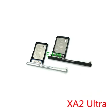 Для Sony Xperia XA2 Ultra Слот для sim-карты Держатель лотка Гнездо для чтения sim-карт
