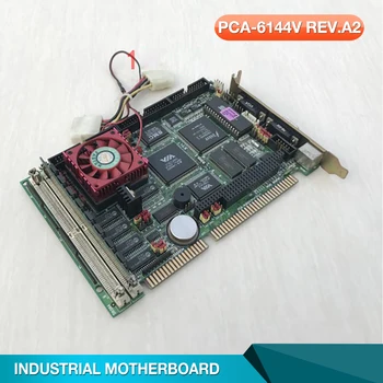 PCA-6144V REV.A2 для материнской платы промышленного компьютера Advantech 486 половинной длины