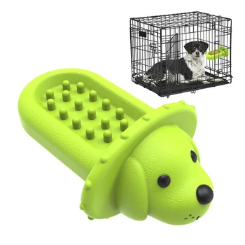 Новые товары для домашних животных Клетка для лижущих собак Игрушка Комфортная, Устойчивая к разрывам Игрушка для домашних животных